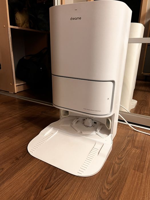 Dreame L10 Ultra (робот пылесос)