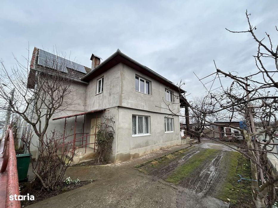 Casa de vânzare S+P+E