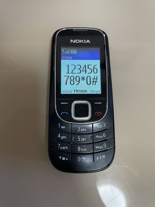Nokia 2323c-2 , Classic