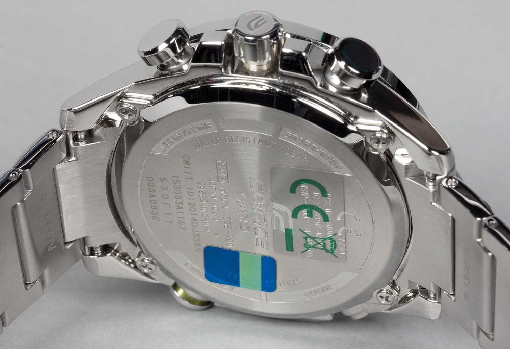 Часы Casio Edifice EQB-500 / модуль 5419