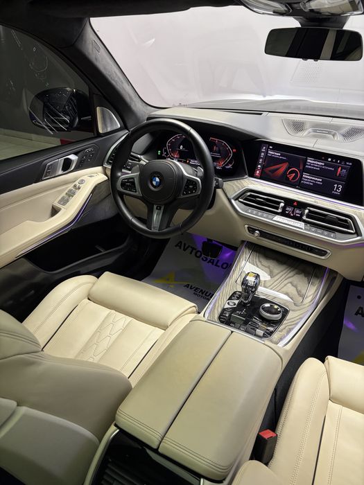 Продается BMW X7 xdrive50i