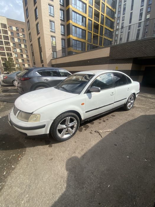 Пасат б5 варианты