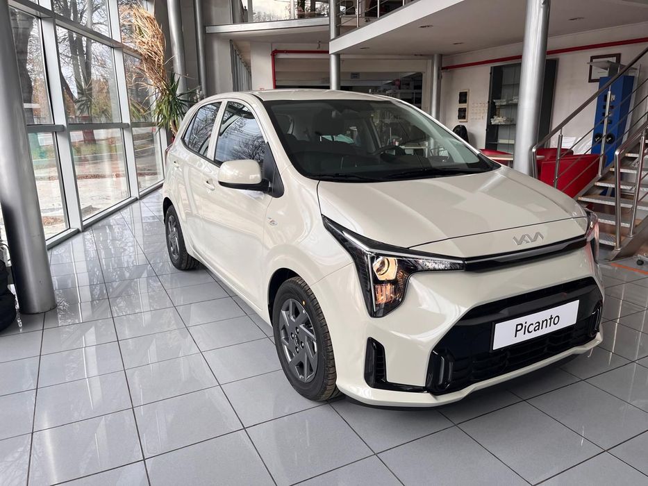 Kia Picanto Kia Picanto automat-Pret cu reducere 18638 euro