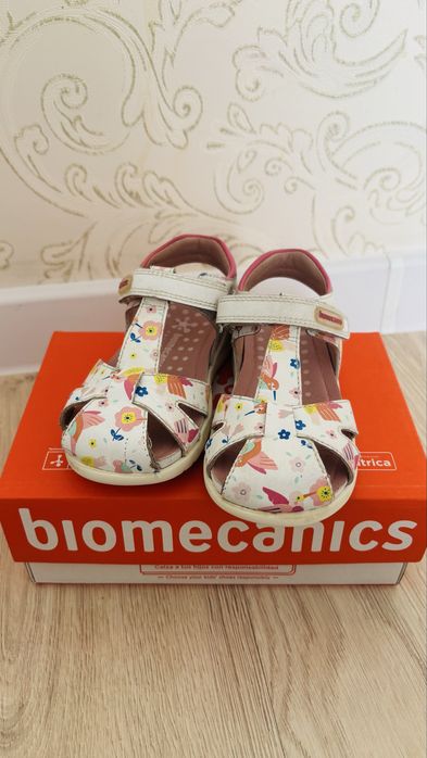 Сандали Biomecanic s+ чешки