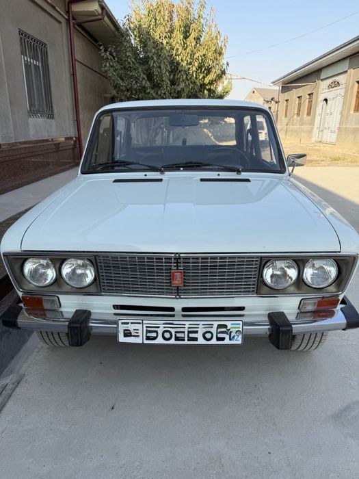 Jiguli vaz 2106 benzin ideal