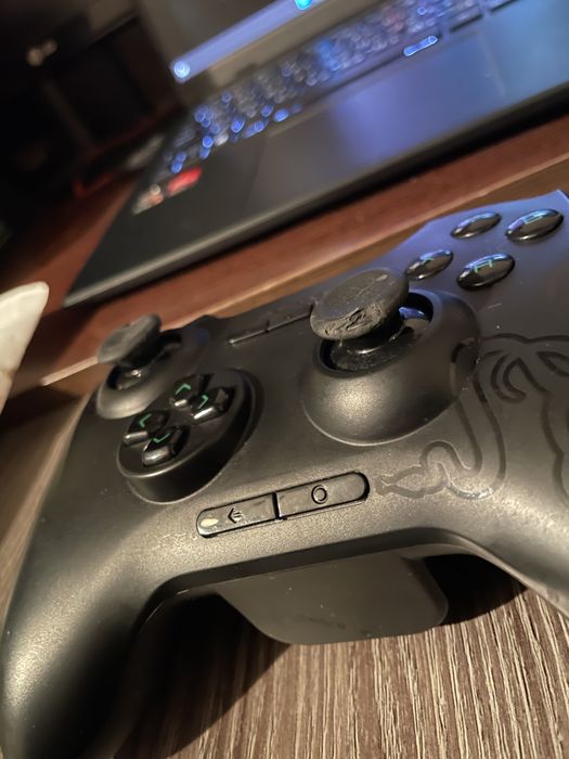 Razer serval Game PaD