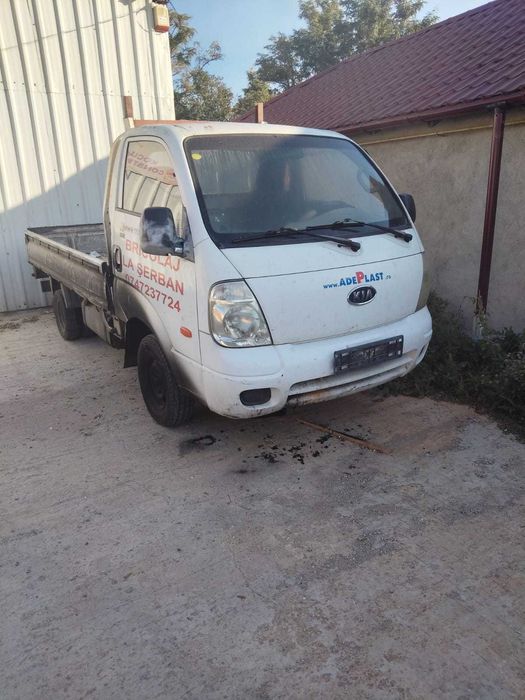 Vând KIA Autoutilitara pentru Piese.