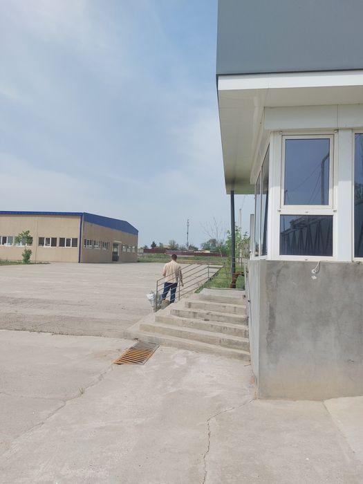 Территория под Базу или Склад! 5-ГА.