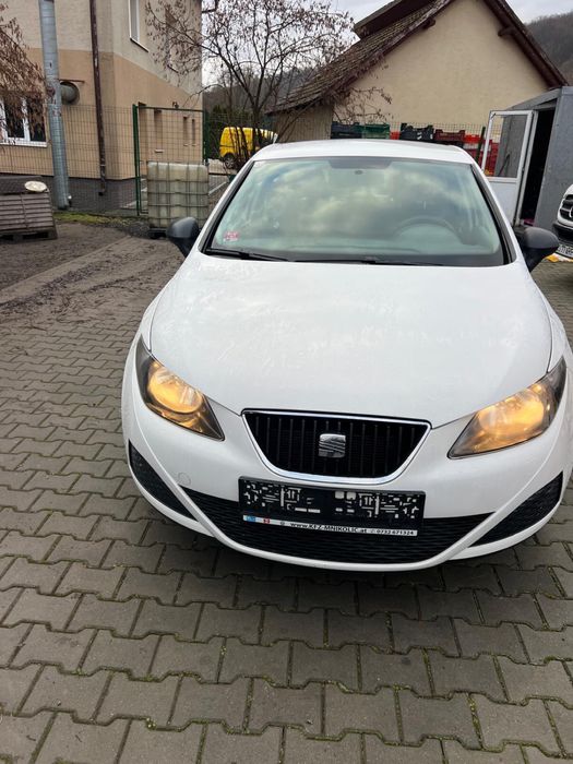 De vanzare Seat Ibiza 2010 euro 5