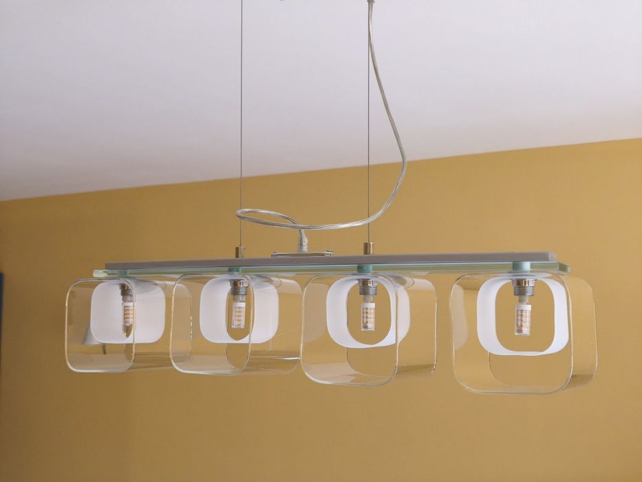 Полилей / осветително тяло модерно