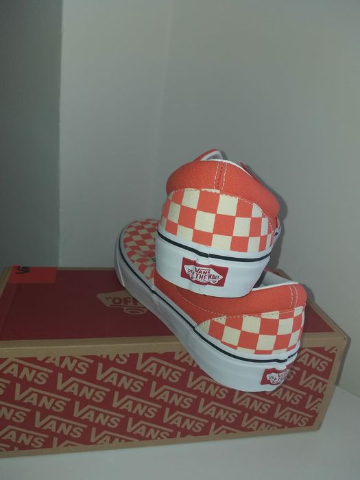 Vans Era - Checkerboard