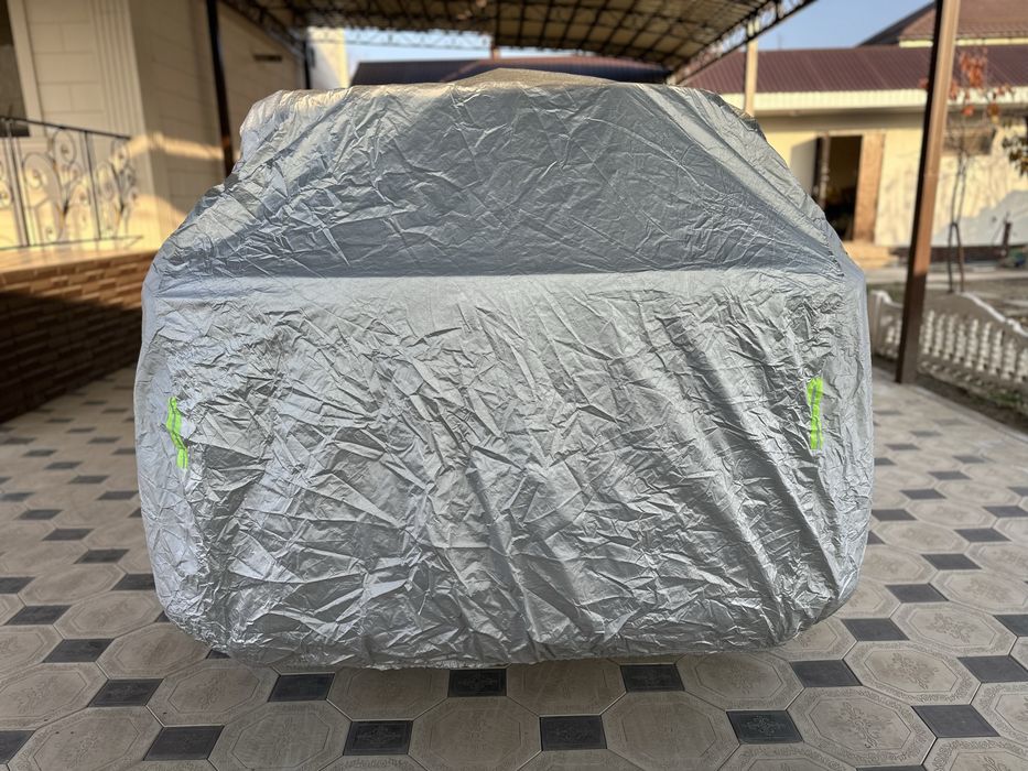 Продается утепленный авточехол для кроссовера!