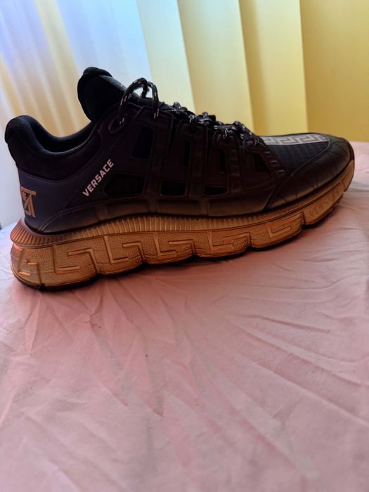 Versace Tigreca Gold Originali Noi