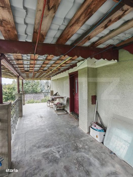 Casa de vazare, 175 mp, teren 6200 mp, exclusiviate, zona Centrala Tur