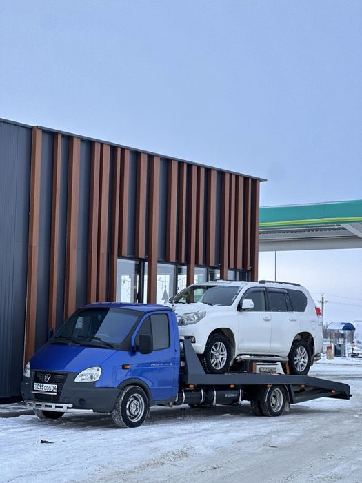 ЭВАКУАТОР Актобе не дорого