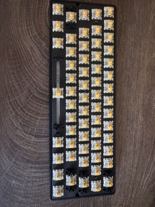 Клавиаура на Steelseries apex pro mini WL US OMNIPOINT SWITCH