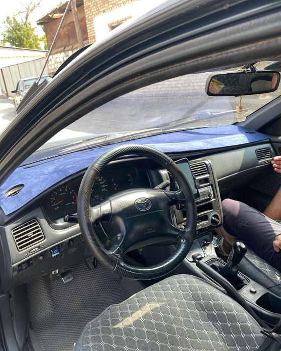 Накидка на панель