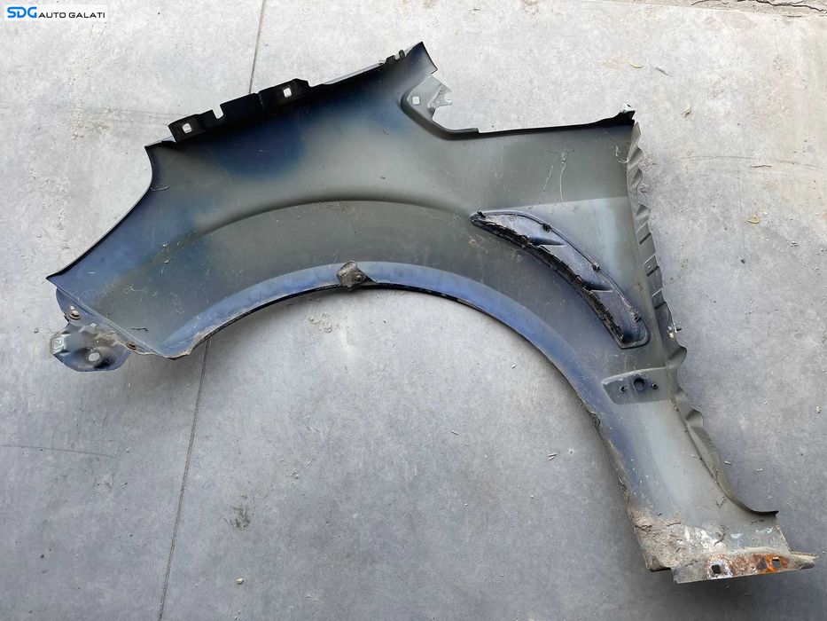 Aripa Dreapta Fata Ford S-Max 2006 - 2014 Cod 6M21-16C216-ADW [Z0159]