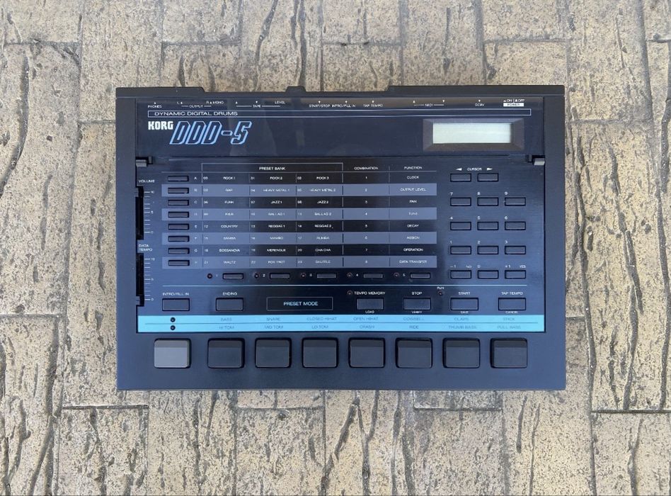 DDD-5 generator. DDD-5 generator.