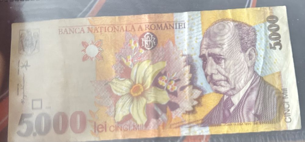 Leu romanesc din 1998