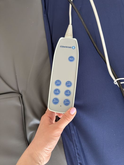 Медицинская кровать