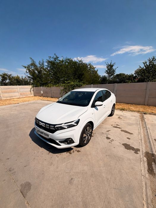 Dacia Logan – Decembrie 2024 | Benzină + GPL | 13.000 €