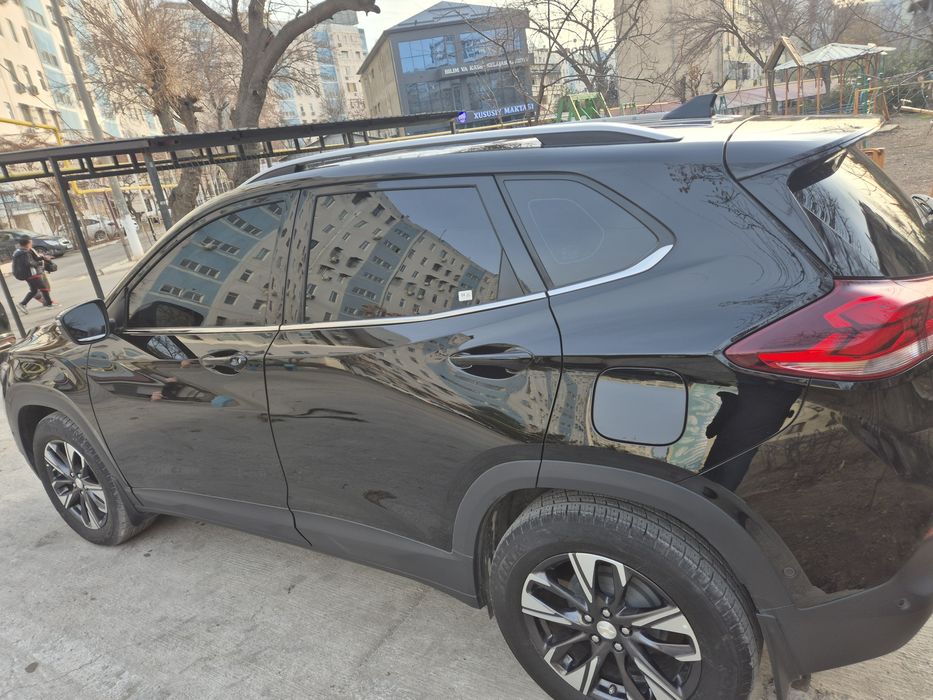 Chevrolet Tracker 2, Premier