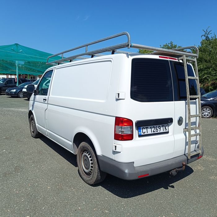 VW Transporter T5 2.0TDI Bluemotion