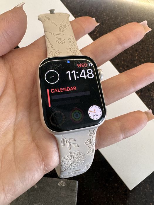 Apple watch series 7, 45 mm