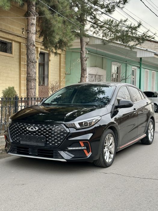 Chery arrizo 6 pro