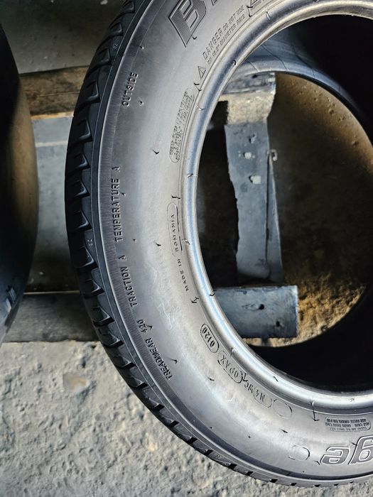 4 anvelope vara 205 55 16 BfGoodrich 2020