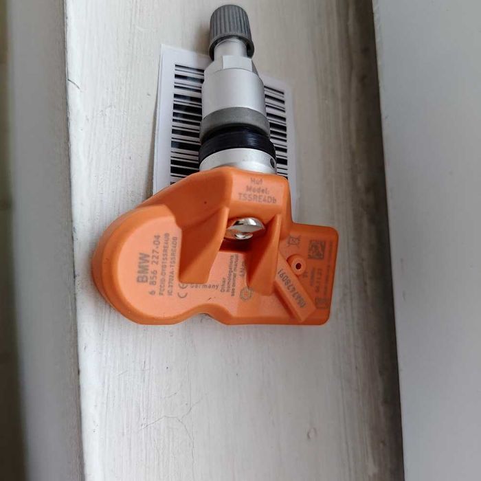 Оригинални TPMS сензори за BMW F07, F10, F11, X1, X3, X4 - 6856227