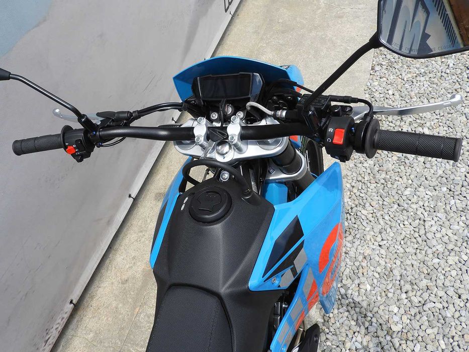 Promo Motocicleta Aprilia SX 125 2026 | Finantare rapida