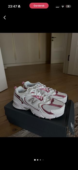 Новые кроссы new balance
