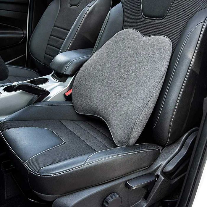 Възглавница за кола, възглавница за офис стол за гърба- мемори пяна