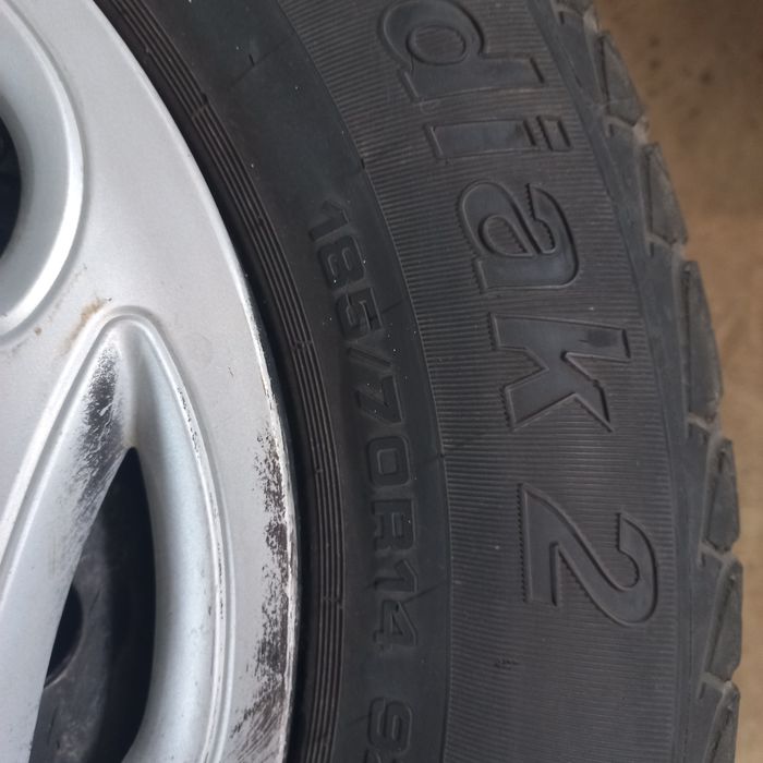 Balon 14 diska 4/100