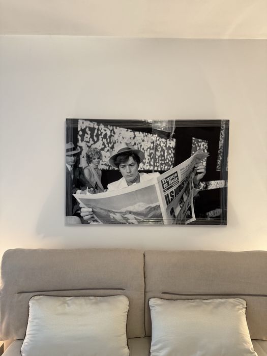 Ален Делон картина/снимка