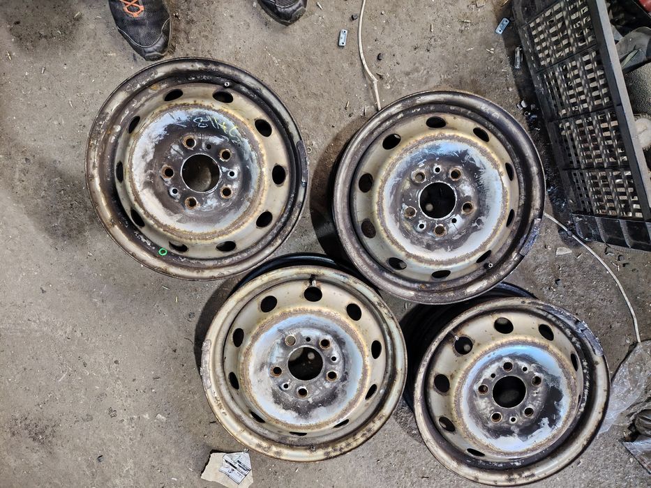 Jante tabla ducato jumper boxer 5x118