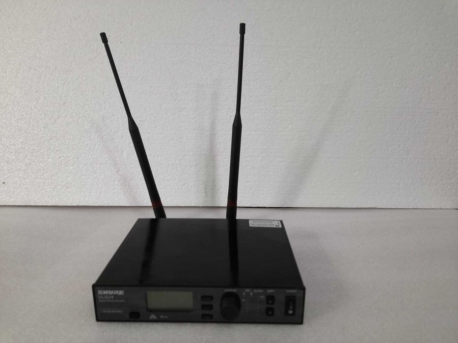 Професионален микрофон SHURE ULXD24/B58 - (Made in Mexico)