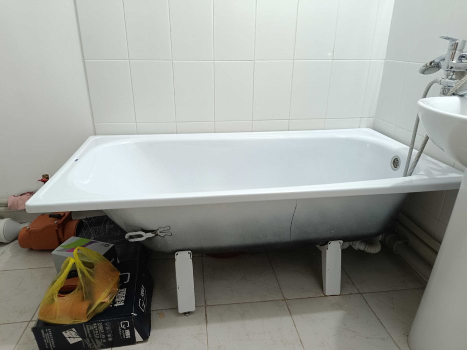 Ванная бу продам