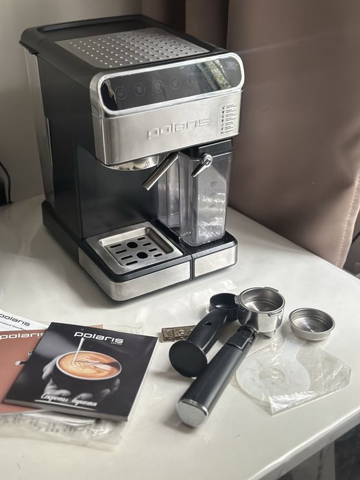Кофемашина Polaris
