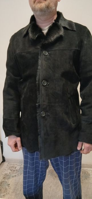 Дуленка натуральная мужская