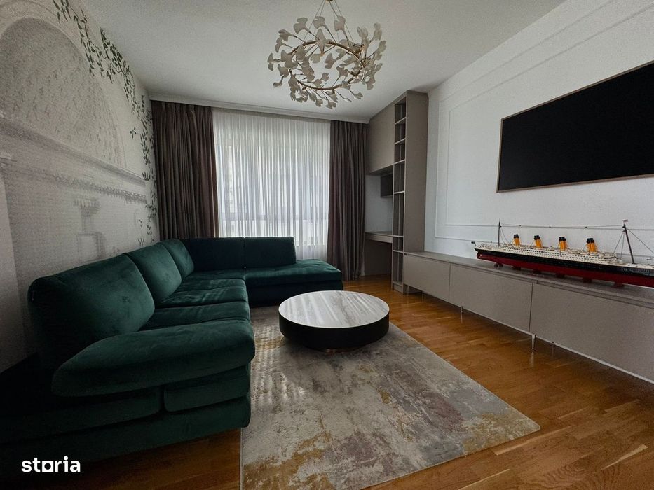 Apartament 3 camere Luxuria Residence | Loc parcare inclus