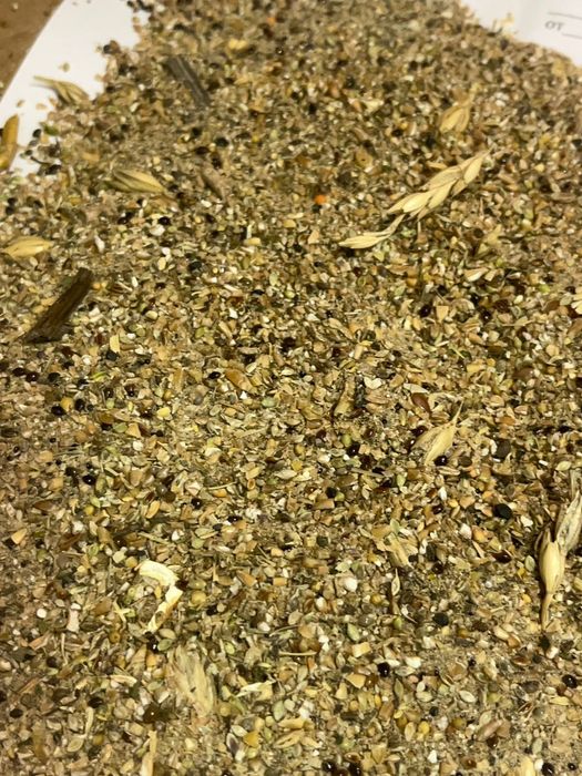 Продам зерноотходы