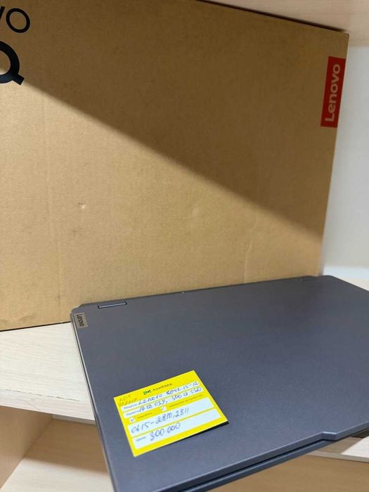 Ноутбук LENOVO Core i 5-12