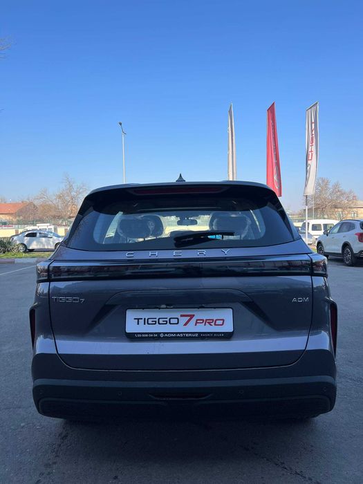 Chery Tiggo 7 pro 2026 - Toshkent Roxat