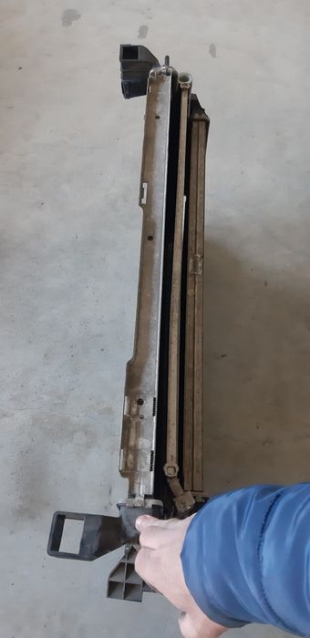 Radiator apa ,ac  vw t6