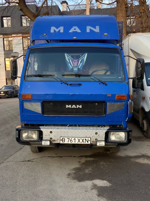 Продам Man 8 150