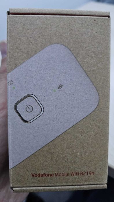 Huawei R219H Mobile WiFi 4G – NOU hotspot portabil