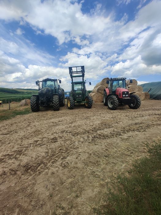 Prestari servici in agricultura